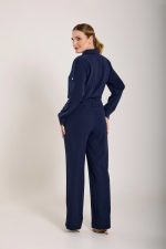 Conjunto Alfaiataria Azul Marinho - Imagem 2