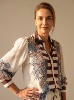 Camisa Estampa Floral - Imagem 2