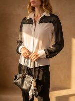 Camisa Bicolor - Imagem 3