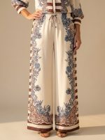 Pantalona Estampa Floral